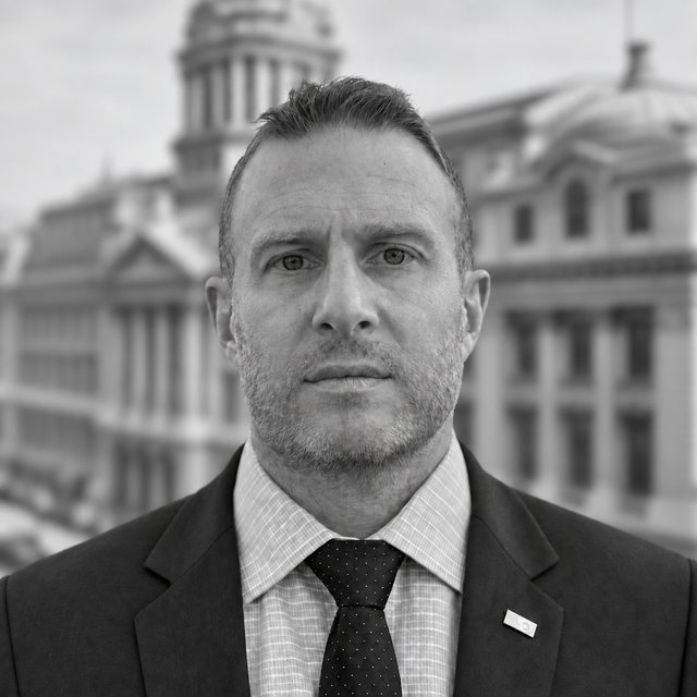 Christopher M. Zaffiro